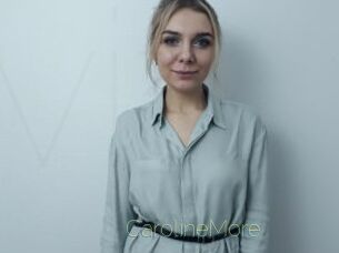 CarolineMore Visio Tchats