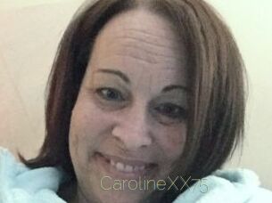 CarolineXX75 Visio Tchats