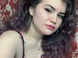 Caroline_xx Visio Tchats