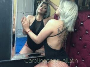 Carolinesensuallatin Visio Tchats