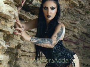 CassandraAddams