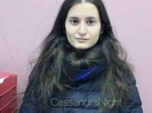 CassandraNight