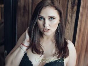 CassyeRed
