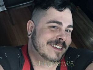 CdnPigMatty85