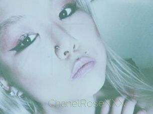 ChanelRoseXXX Visio Tchats