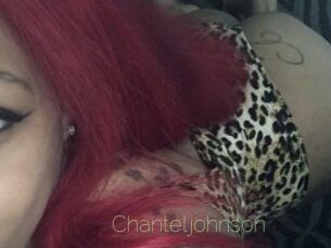 Chanteljohnson
