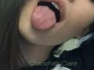 CharismaticClaire Visio Tchats