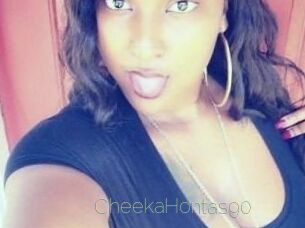 CheekaHontas90