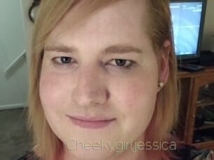 Cheekygirljessica