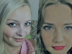 Chernikags Visio Tchats