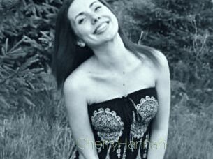CherryHannah