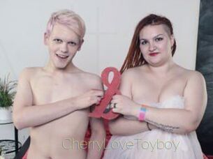 CherryLoveToyboy