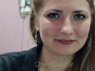 CherylCuteGir