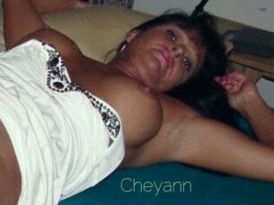 Cheyann