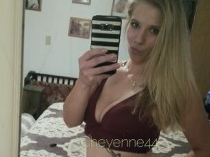 Cheyenne44