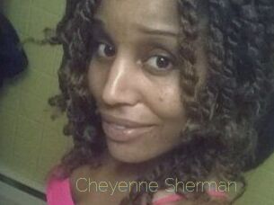 Cheyenne_Sherman