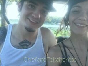ChiefandTokahontas