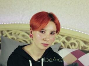 ChloeAxel Visio Tchats