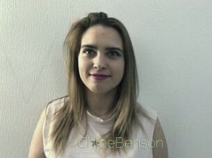 ChloeBenson