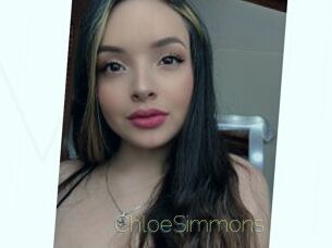 ChloeSimmons Visio Tchats