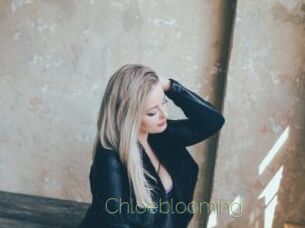 Chloeblooming