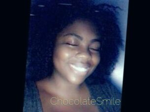 ChocolateSmile
