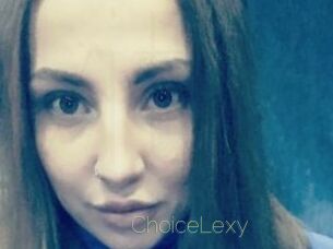 ChoiceLexy