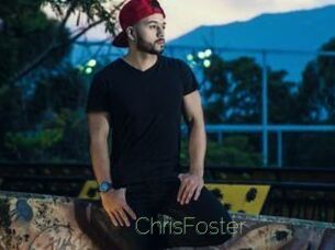ChrisFoster Visio Tchats