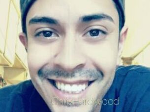 ChrisHardwood