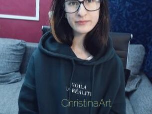 ChristinaArt Visio Tchats