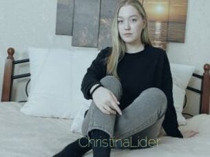 ChristinaLider Visio Tchats