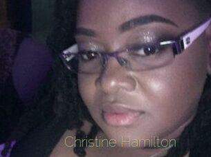 Christine_Hamilton