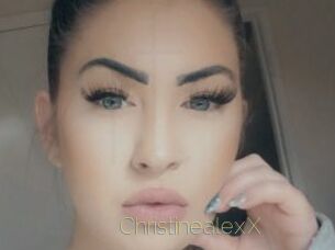 ChristinealexX