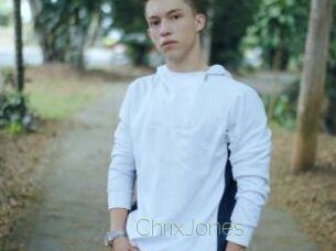 ChrixJones