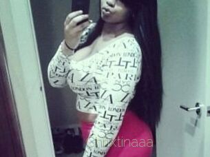 Chrixtinaaa Visio Tchats