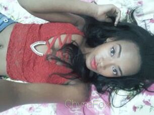ChynaFox Visio Tchats