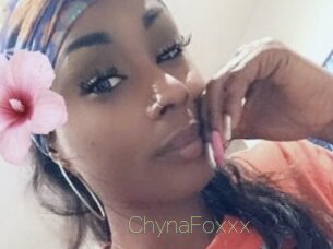 ChynaFoxxx Visio Tchats