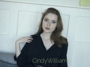 CindyWilliams