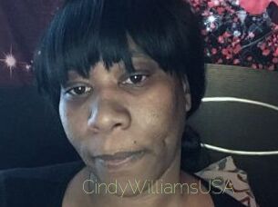 CindyWilliamsUSA