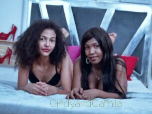 CindyandCamila