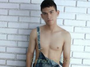 CinnanmonBoy