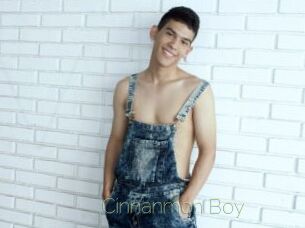 Cinnanmon_Boy
