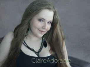 ClaireAdorable