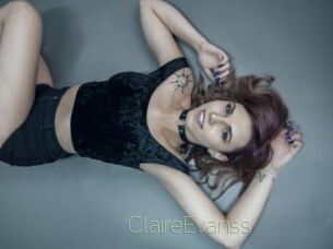 ClaireEvanss