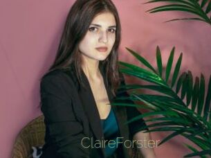 ClaireForster
