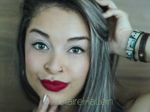 ClaireHallein