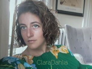 ClaraDahlia