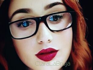 ClaraLaBruja