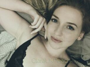 ClaraUKPeach