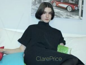 ClarePrice